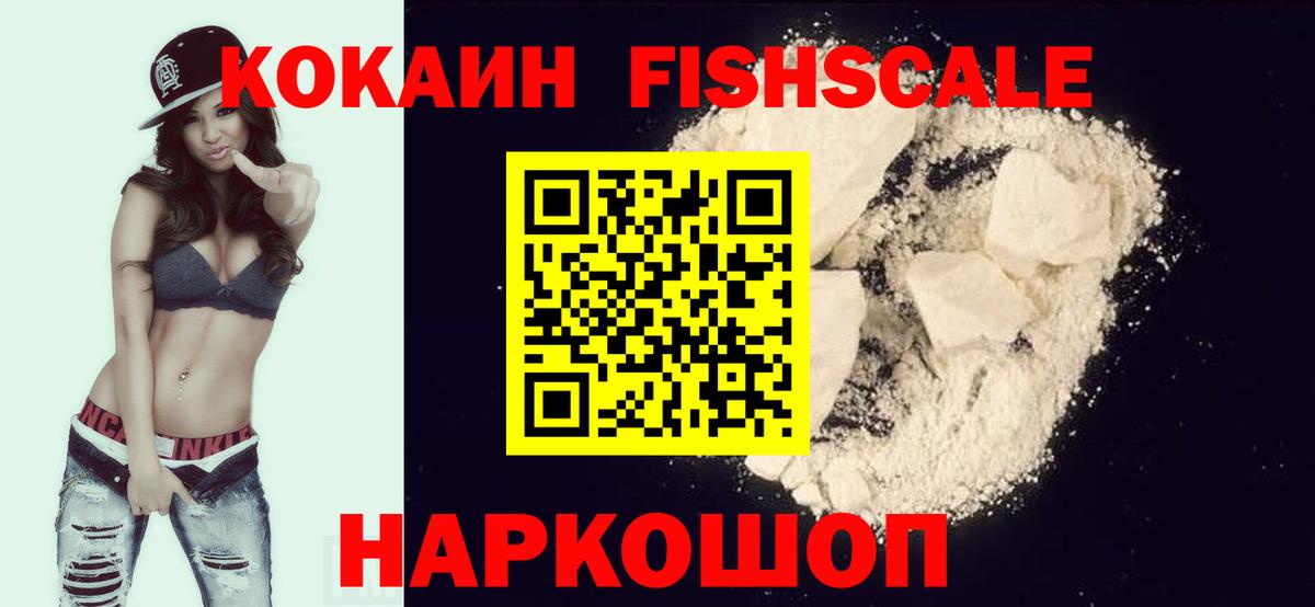 COCAIN Fish Scale Чебоксары